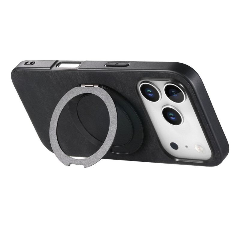 Hülle Xiaomi 17 Pro Handyhülle Drehbarer Ständer Im Retro-design