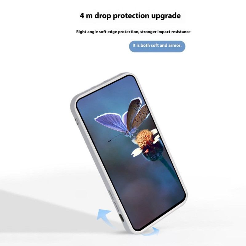 Hülle Xiaomi 17 Pro Handyhülle Gerade Kanten