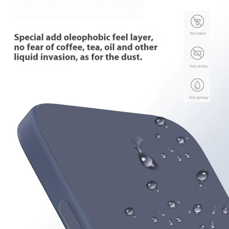 Hülle Xiaomi 17 Pro Handyhülle Gerade Kanten