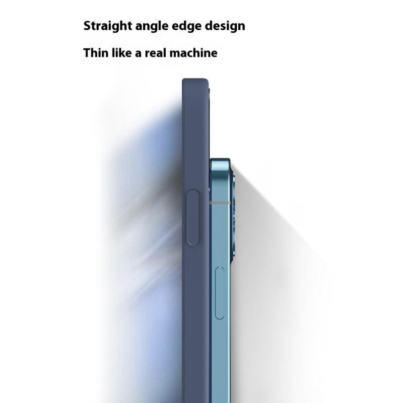 Hülle Xiaomi 17 Pro Handyhülle Gerade Kanten