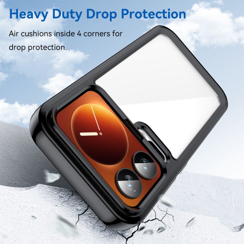 Hülle Xiaomi 17 Pro Handyhülle Hybrid