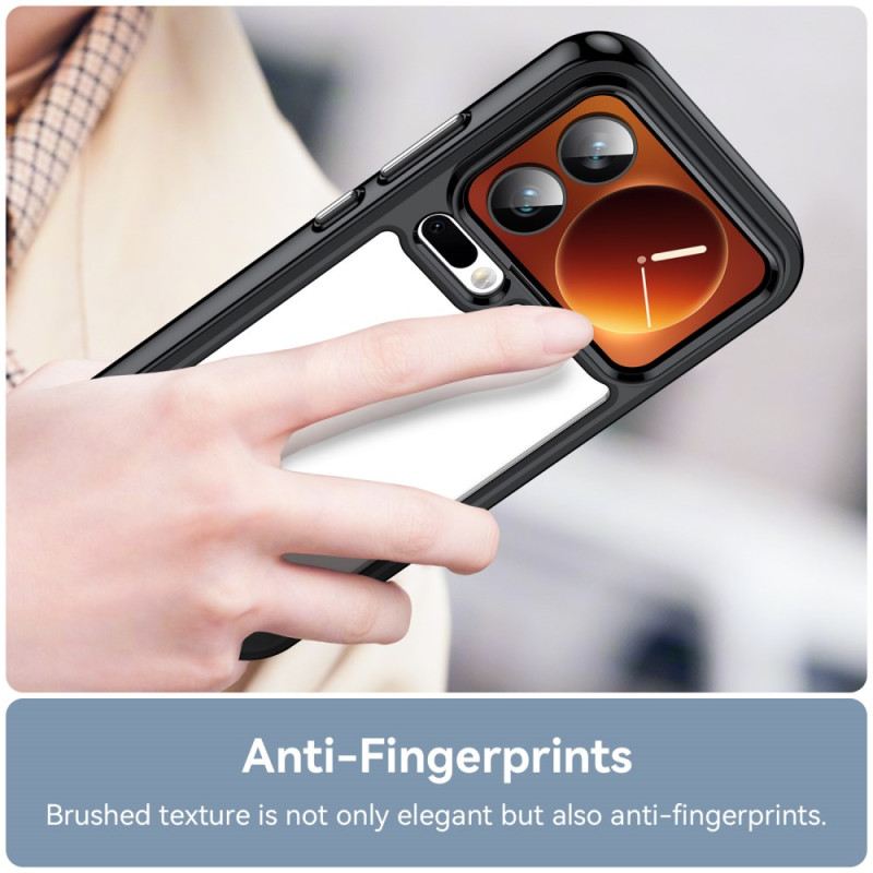 Hülle Xiaomi 17 Pro Handyhülle Hybrid