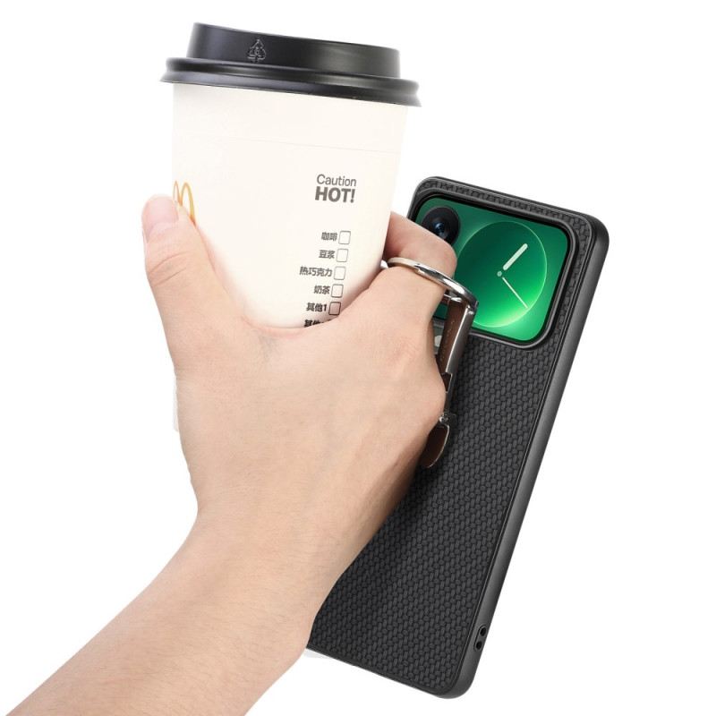 Hülle Xiaomi 17 Pro Handyhülle Kartenhalter Und Integrierter Ständer