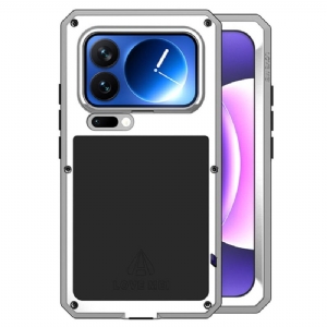 Hülle Xiaomi 17 Pro Handyhülle Love Mei