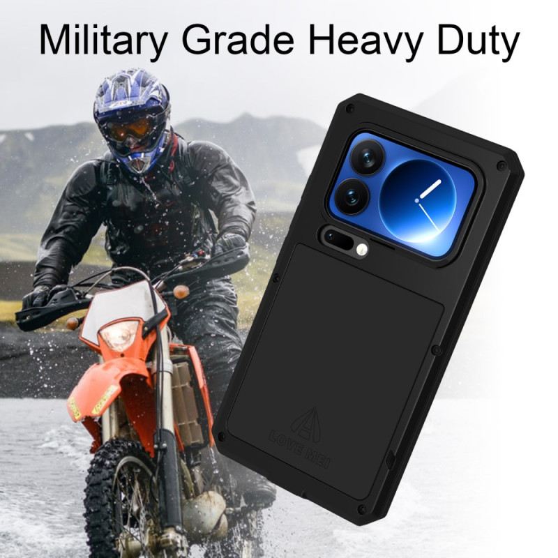 Hülle Xiaomi 17 Pro Handyhülle Love Mei