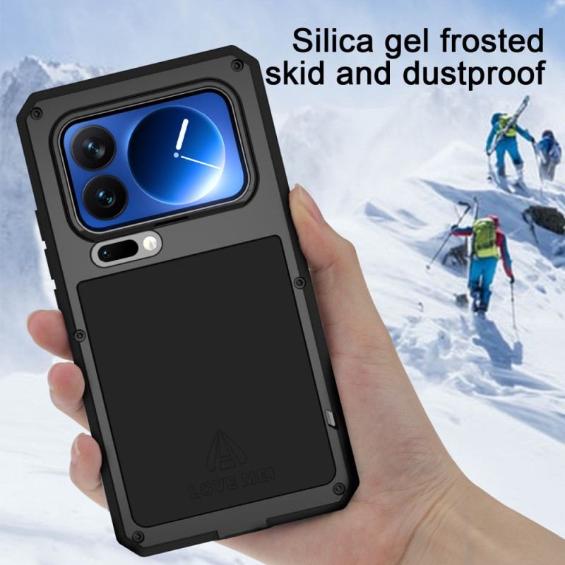 Hülle Xiaomi 17 Pro Handyhülle Love Mei