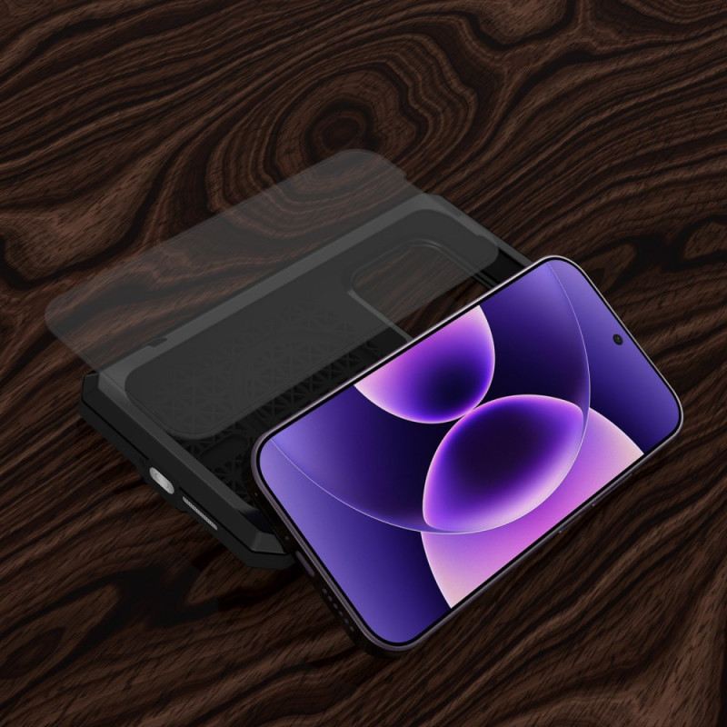 Hülle Xiaomi 17 Pro Handyhülle Love Mei