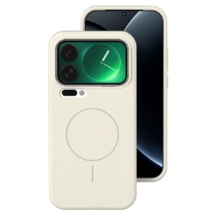 Hülle Xiaomi 17 Pro Handyhülle Magnetisches Silikon