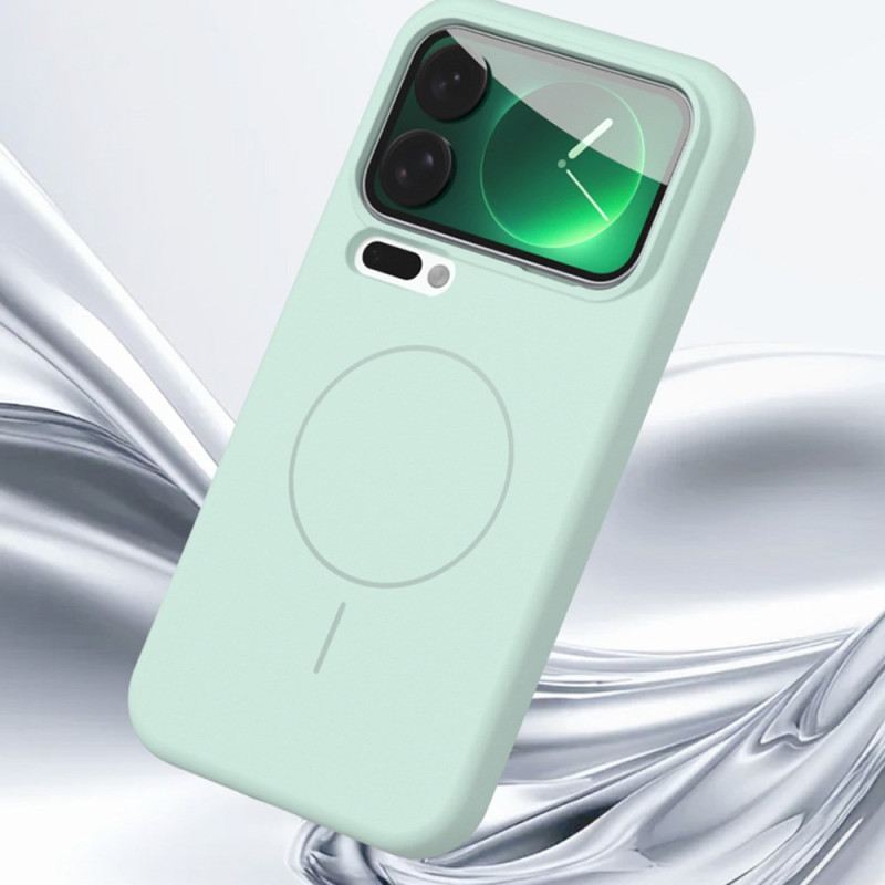 Hülle Xiaomi 17 Pro Handyhülle Magnetisches Silikon