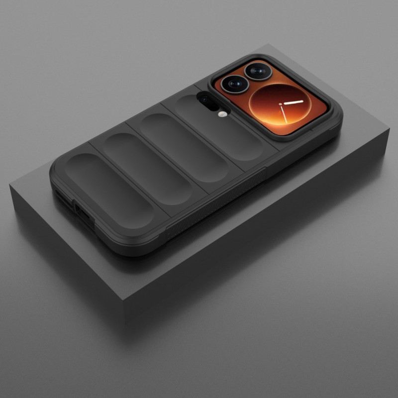 Hülle Xiaomi 17 Pro Handyhülle Rutschfest