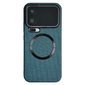 Hülle Xiaomi 17 Pro Handyhülle Stilvoller Magnetverschluss