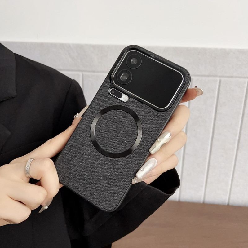 Hülle Xiaomi 17 Pro Handyhülle Stilvoller Magnetverschluss