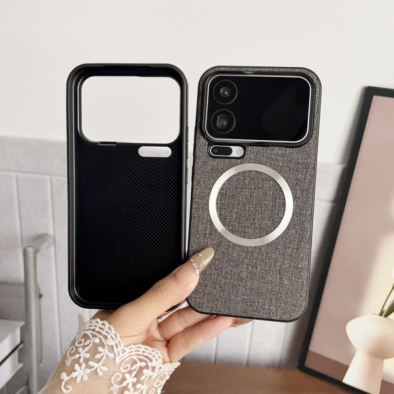 Hülle Xiaomi 17 Pro Handyhülle Stilvoller Magnetverschluss