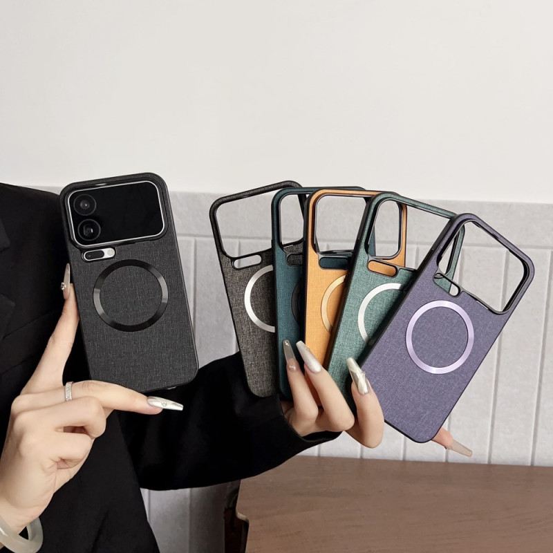 Hülle Xiaomi 17 Pro Handyhülle Stilvoller Magnetverschluss