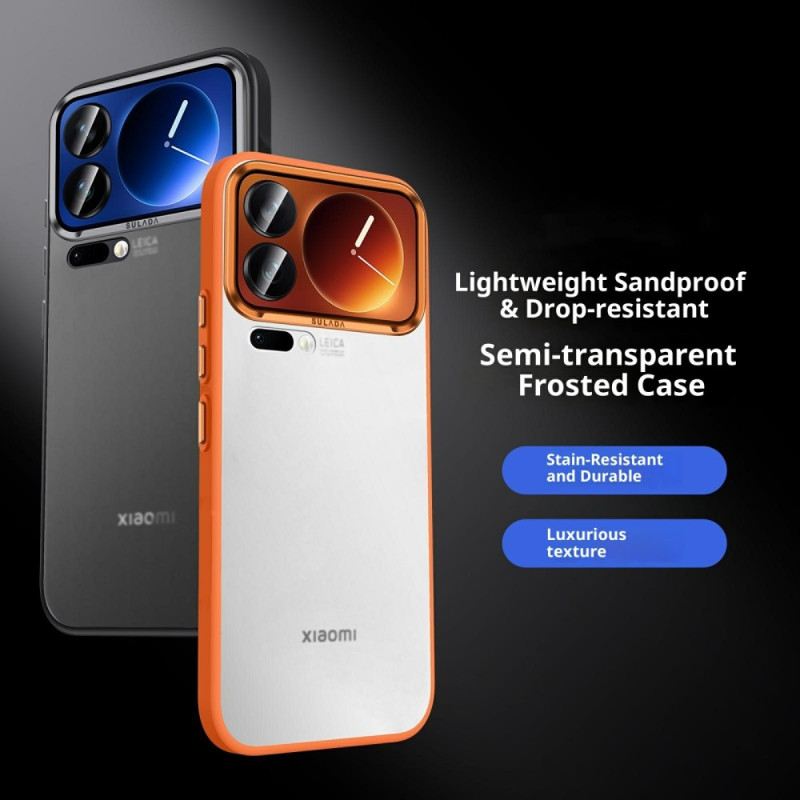 Hülle Xiaomi 17 Pro Handyhülle Transparentes Sulada