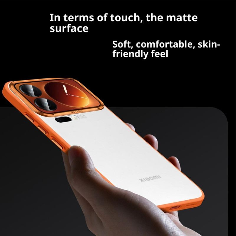 Hülle Xiaomi 17 Pro Handyhülle Transparentes Sulada