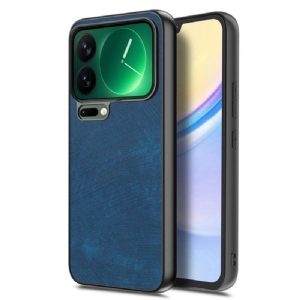 Hülle Xiaomi 17 Pro Handyhülle Wildleder-effekt