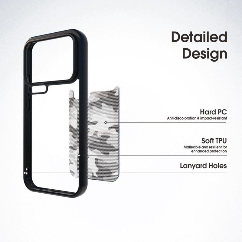 Hülle Xiaomi 17 Pro Ibmrs