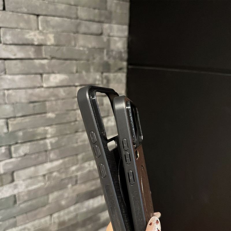 Hülle Xiaomi 17 Pro Magnetische Seidenstruktur