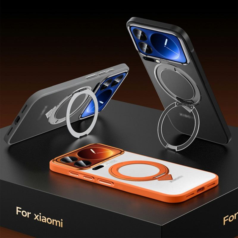 Hülle Xiaomi 17 Pro Magnetische Unterstützung Sulada
