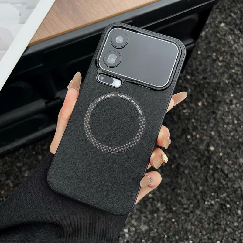 Hülle Xiaomi 17 Pro Magnetverschluss Mit Stoßschutz