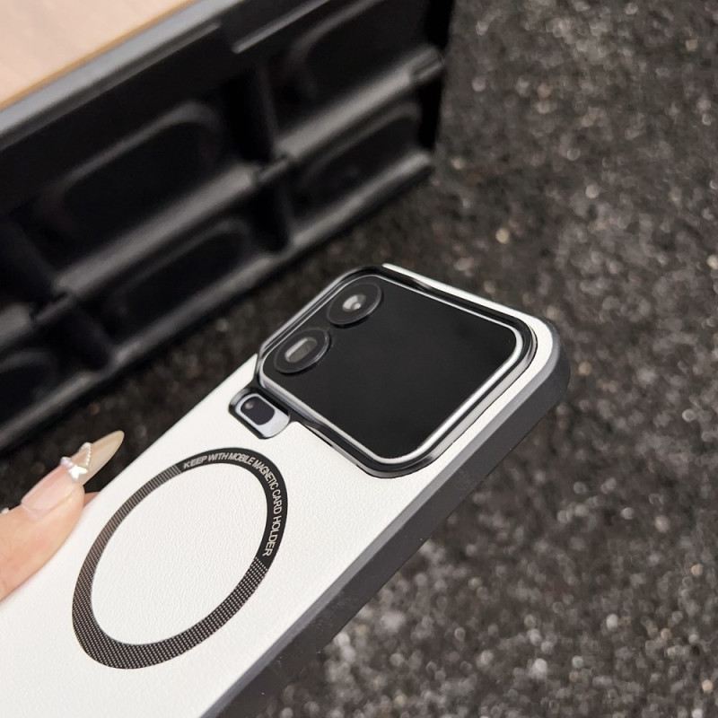 Hülle Xiaomi 17 Pro Magnetverschluss Mit Stoßschutz