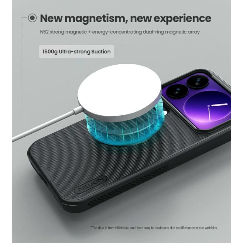 Hülle Xiaomi 17 Pro Magsafe Nillkin