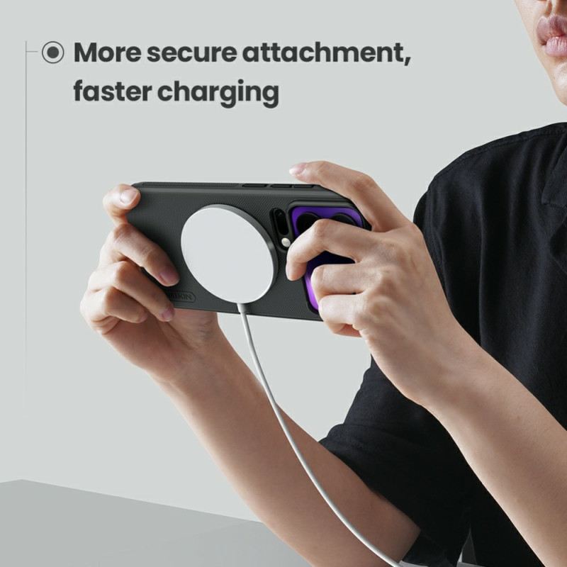 Hülle Xiaomi 17 Pro Magsafe Nillkin