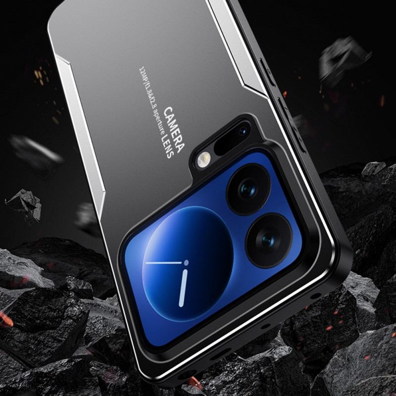 Hülle Xiaomi 17 Pro Metallic-effekt