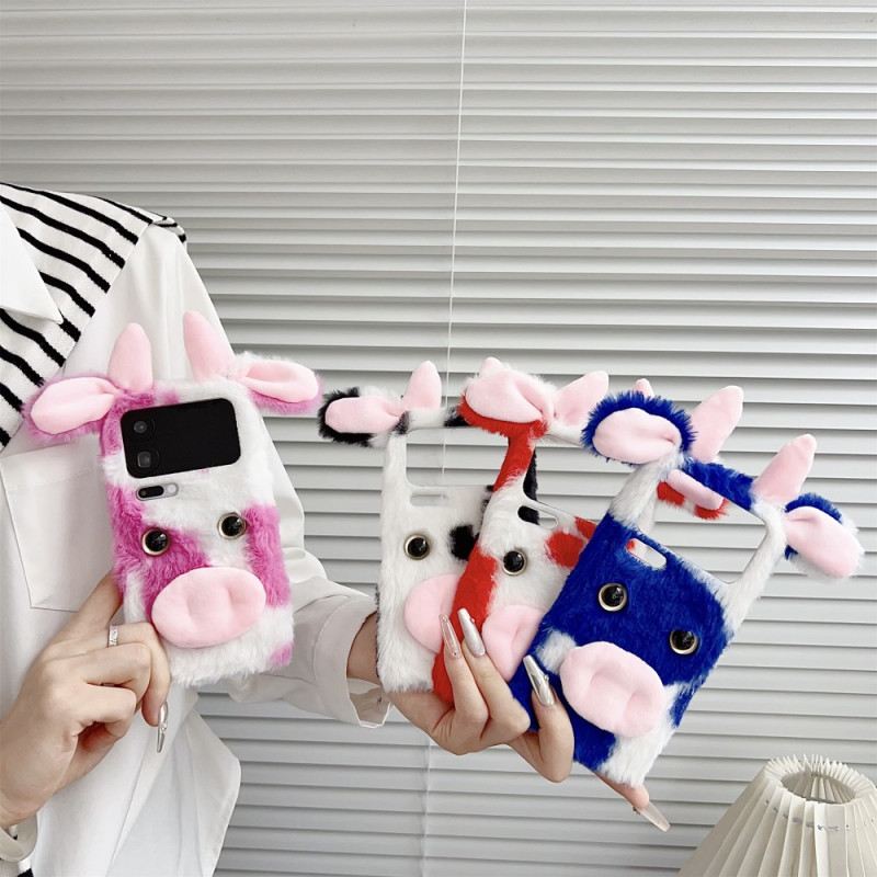 Hülle Xiaomi 17 Pro Plüschkuh