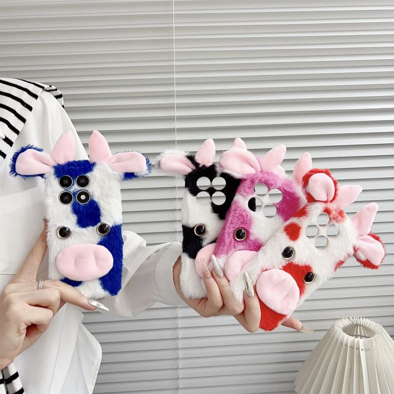 Hülle Xiaomi 17 Pro Plüschkuh