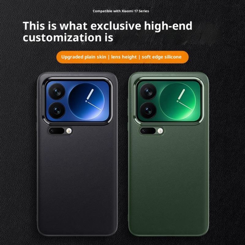 Hülle Xiaomi 17 Pro Schlankes Design