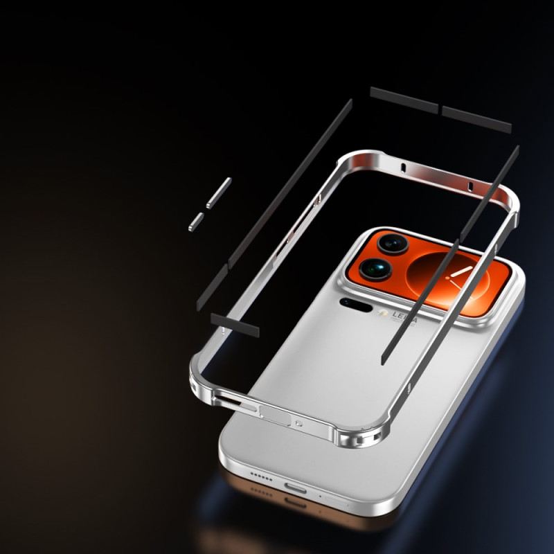 Hülle Xiaomi 17 Pro Stoßstange