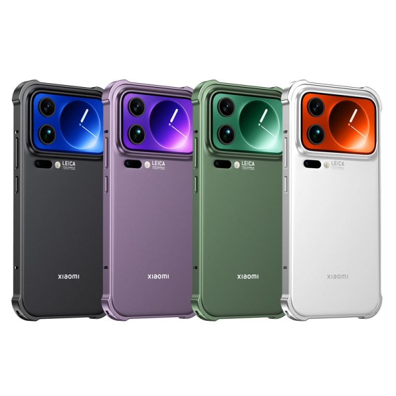 Hülle Xiaomi 17 Pro Stoßstange