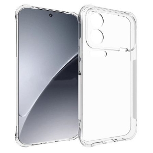 Hülle Xiaomi 17 Pro Transparent Verstärkt