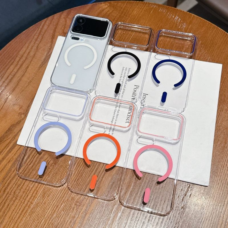 Hülle Xiaomi 17 Pro Ultradünner Magnet