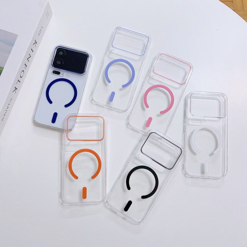 Hülle Xiaomi 17 Pro Ultradünner Magnet