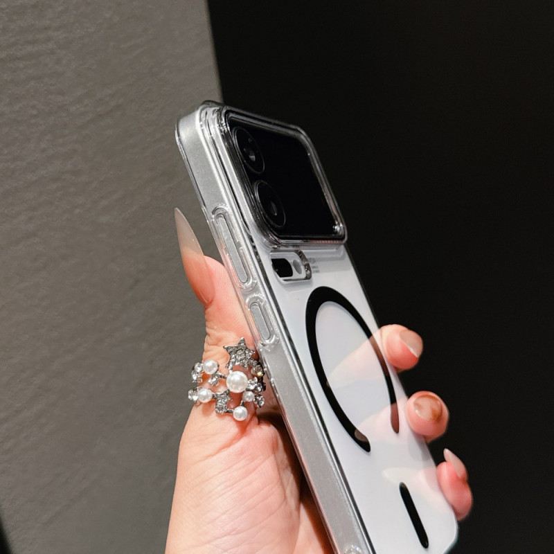 Hülle Xiaomi 17 Pro Ultradünner Magnet