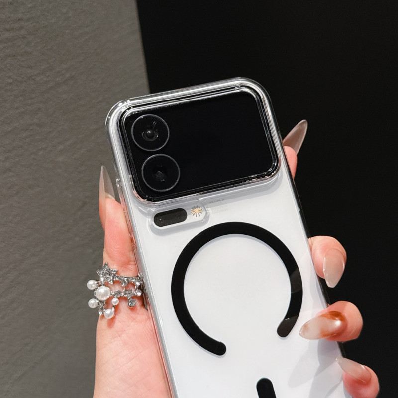 Hülle Xiaomi 17 Pro Ultradünner Magnet