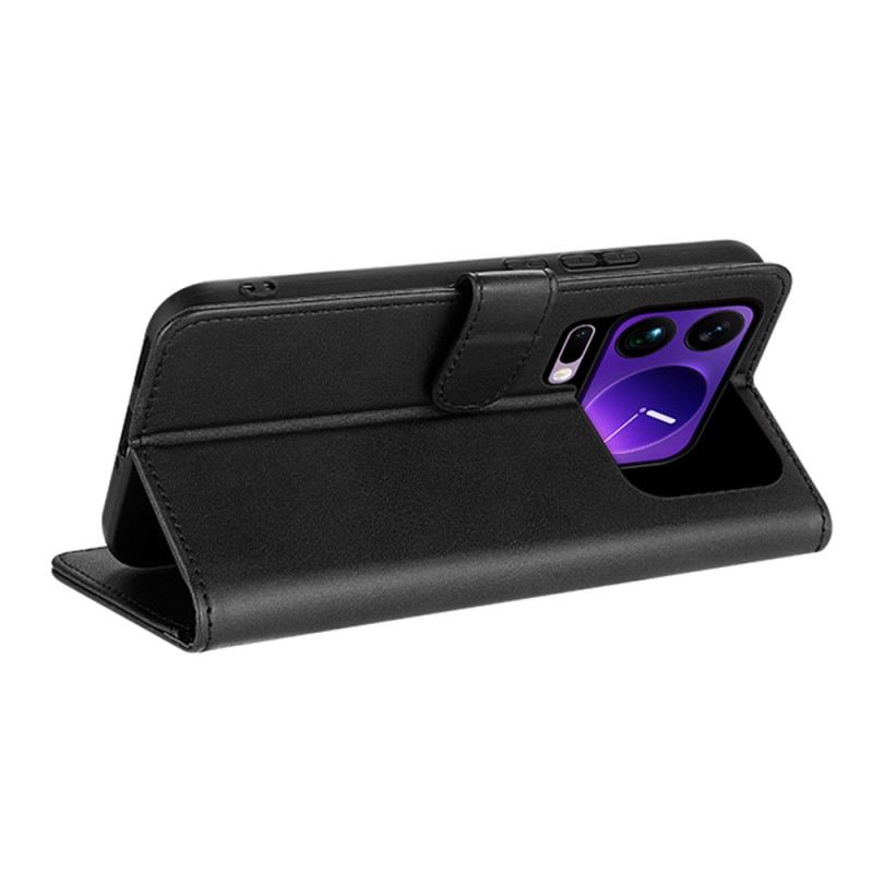 Lederhüllen Für Xiaomi 17 Pro Azns Lederoptik