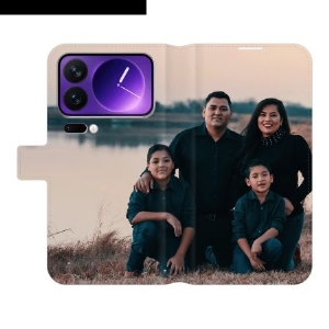 Lederhüllen Für Xiaomi 17 Pro Personalisierbar