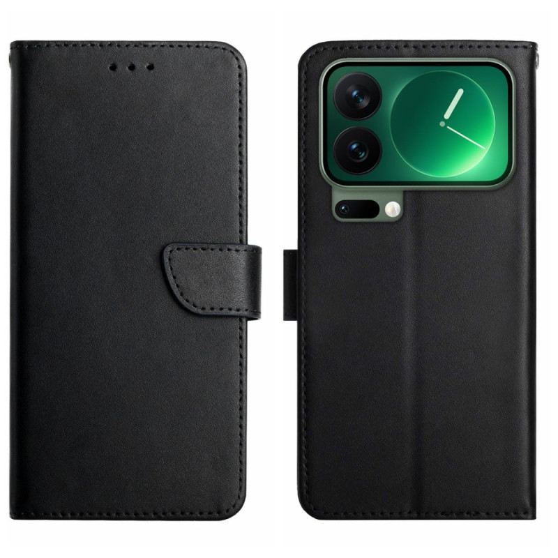 Lederhüllen Xiaomi 17 Pro Nappaleder