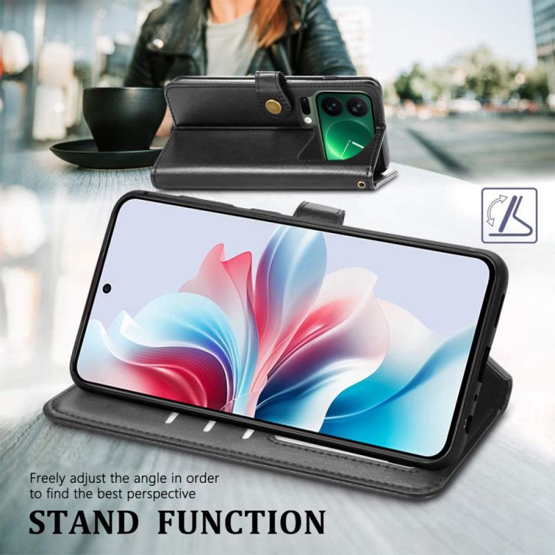 Lederhüllen Xiaomi 17 Pro Stilvoll