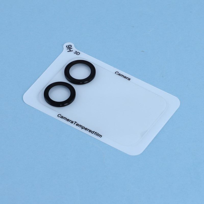 Linsenschutz Aus Gehärtetem Glas Für Xiaomi 17 Pro – Schwarze Kreise