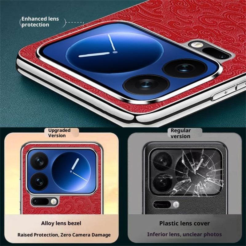 Xiaomi 17 Pro Drachenmuster