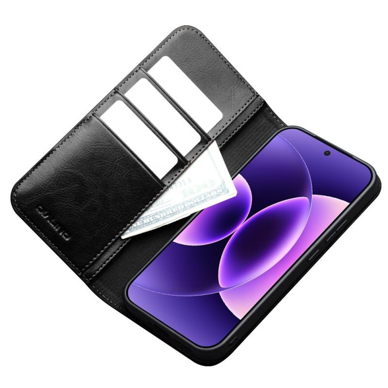 Xiaomi 17 Pro Qialino Echtleder