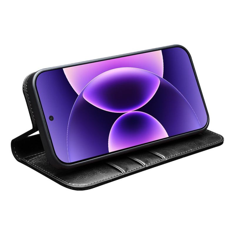 Xiaomi 17 Pro Qialino Echtleder