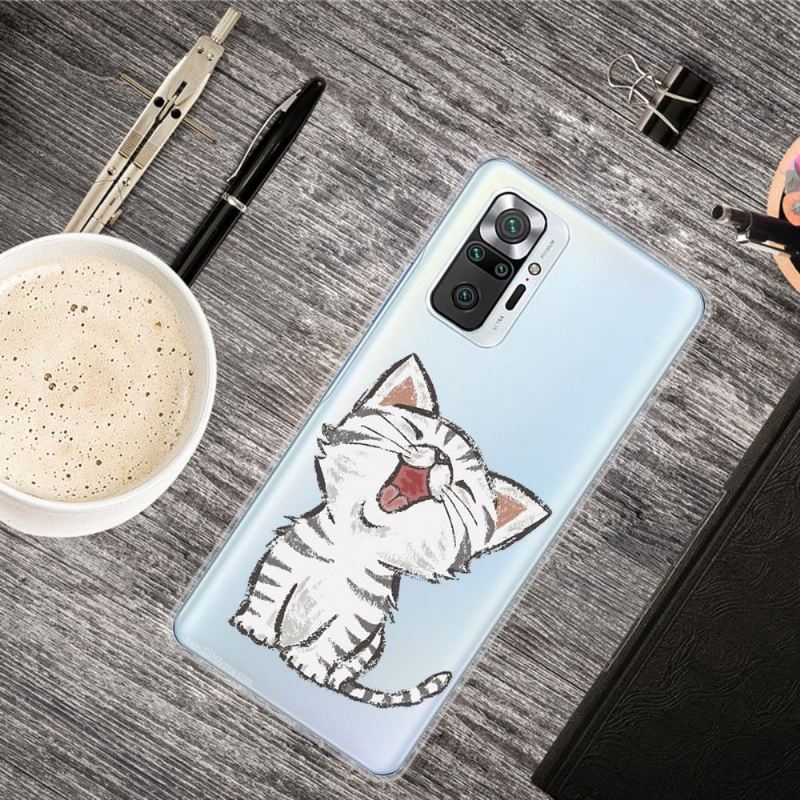 Handyhülle Für Xiaomi Redmi Note 10 Pro Chatinhalt