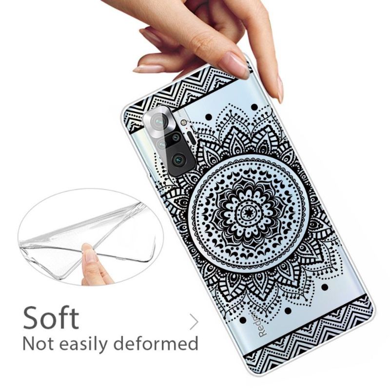 Handyhülle Für Xiaomi Redmi Note 10 Pro Mandala Dentelle