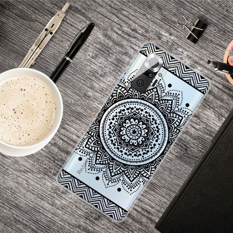 Handyhülle Für Xiaomi Redmi Note 10 Pro Mandala Dentelle